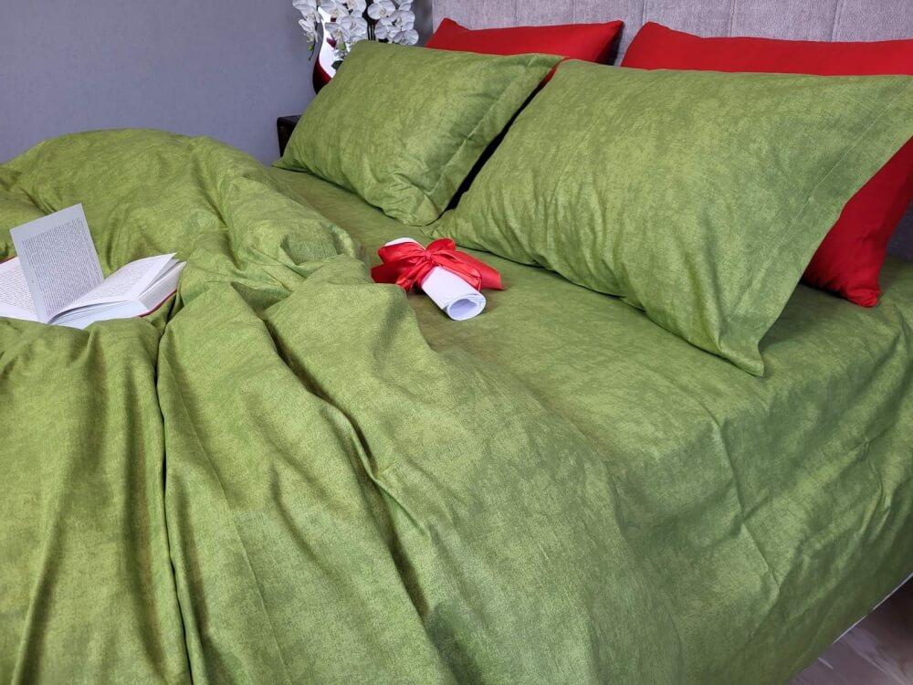 турецкое постельное белье хаки фото 1
