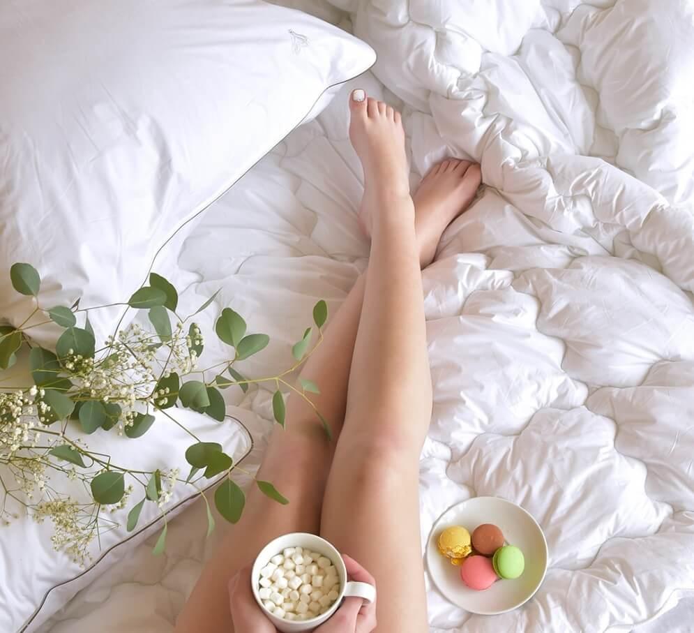 элитное одеяло теплое, мягкое, легкое super soft premium ideia фото 1