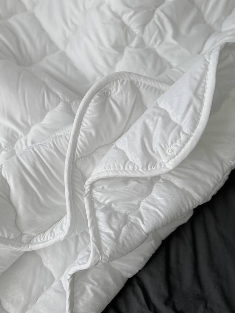 одеяло 4 сезона лето и зима на заклепках фото 1