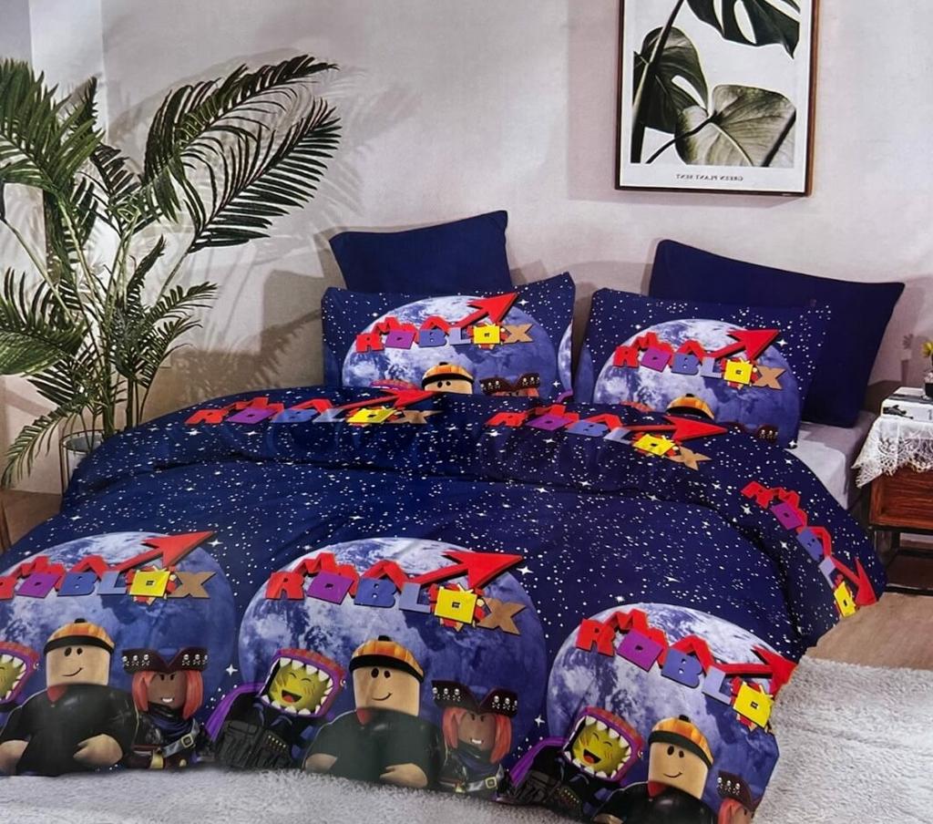 детское постельное белье роблокс