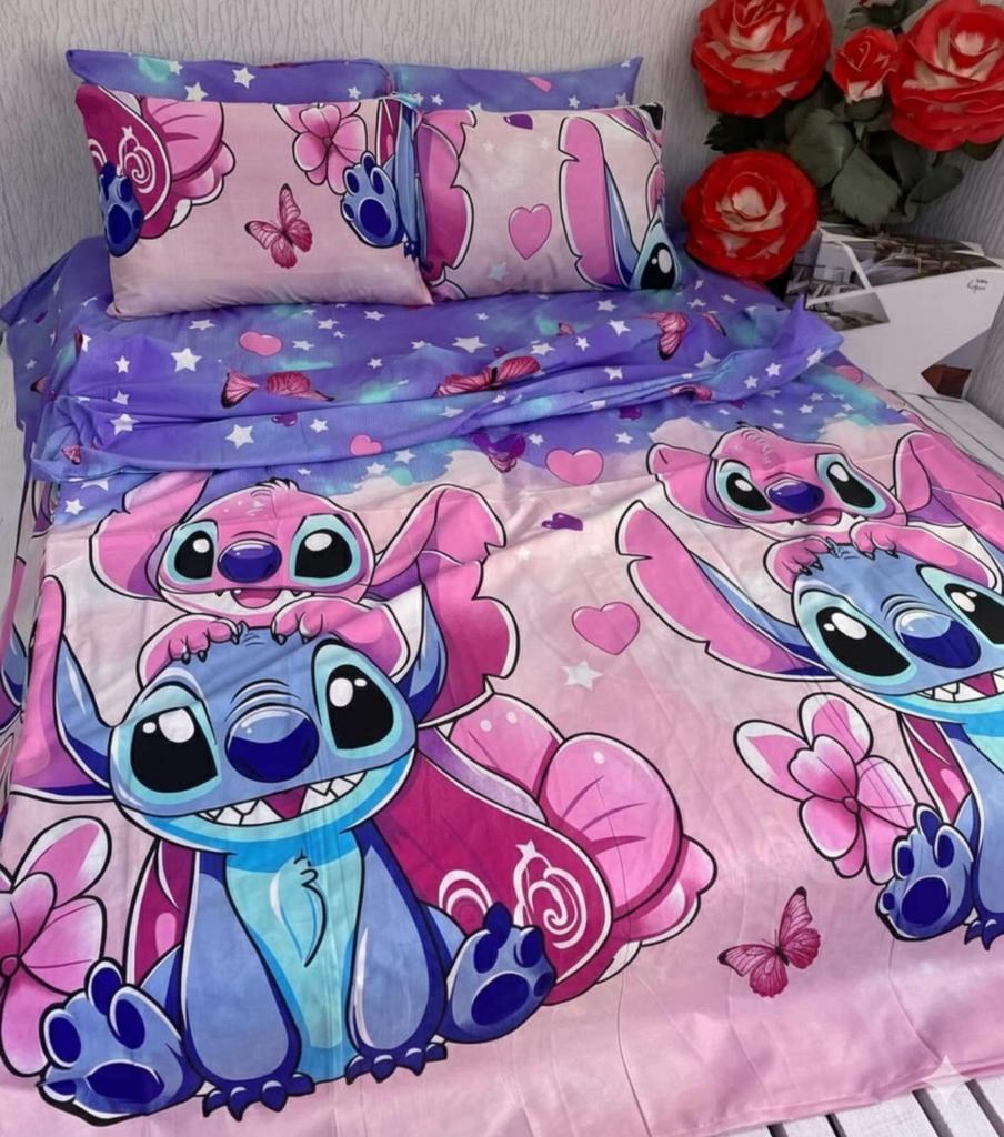 детское постельное белье Ститч фото 1