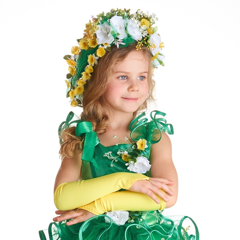 ЦВЕТУЩАЯ ПОЛЯНА