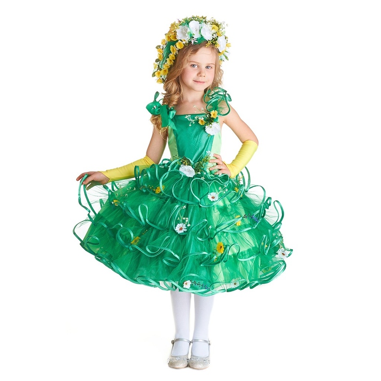 ЦВЕТУЩАЯ ПОЛЯНА