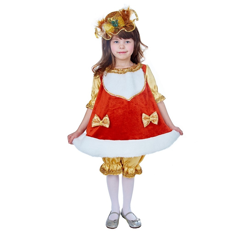 БЕЛОЧКА МАЛЫШКА