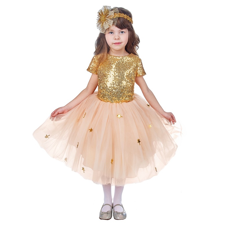 ЗВЕЗДОЧКА ЗОЛОТО НОВАЯ