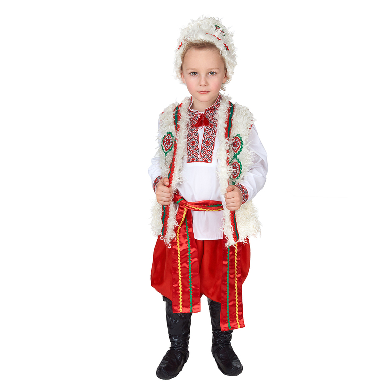 УКРАИНЕЦ КОЛЯДНИК