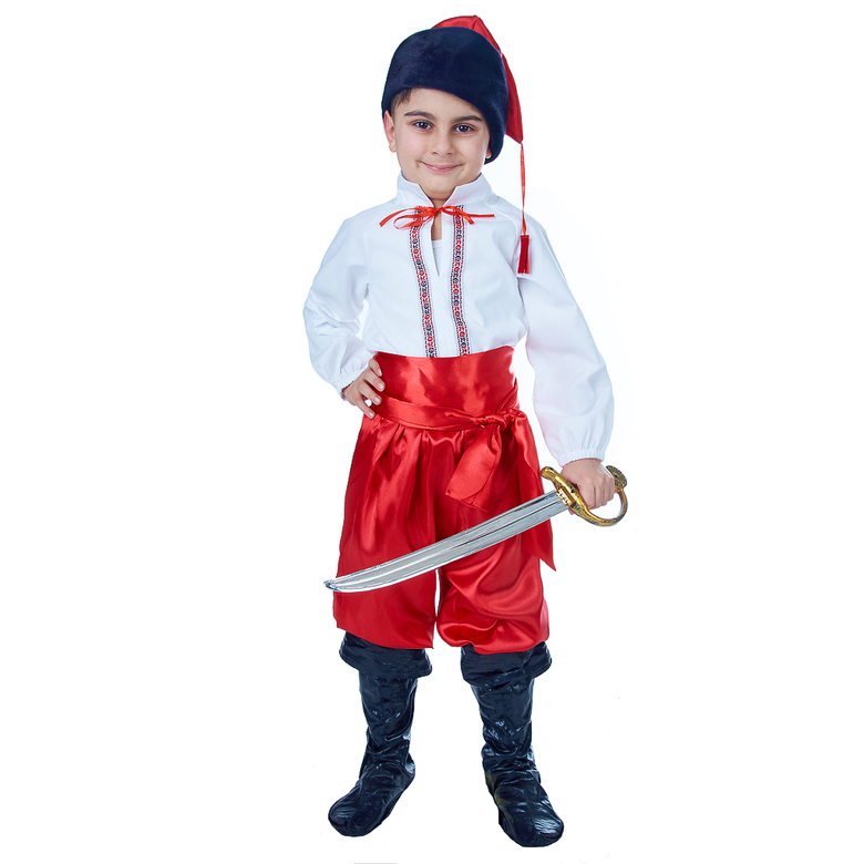 УКРАИНЕЦ МАЛЫЙ