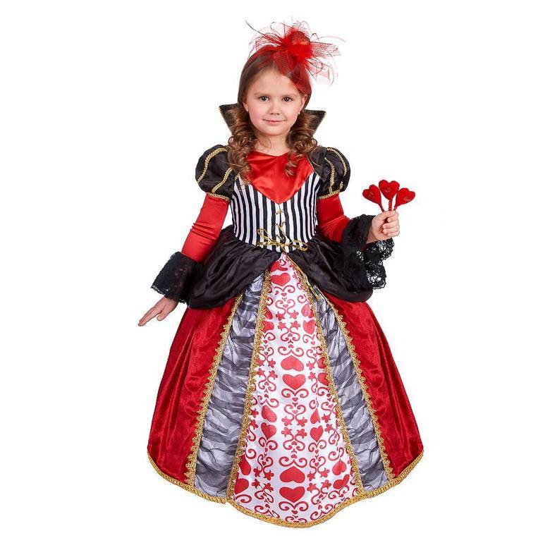 КОРОЛЕВА СЕРДЕЦ МАЛАЯ