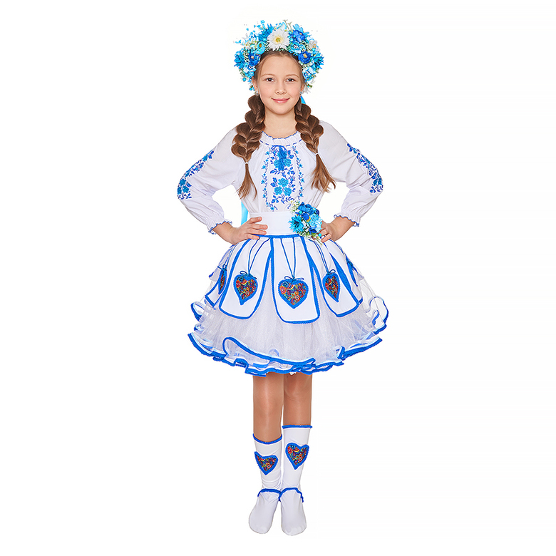 УКРАИНКА УКРАИНОЧКА ВОЛОШКОВА