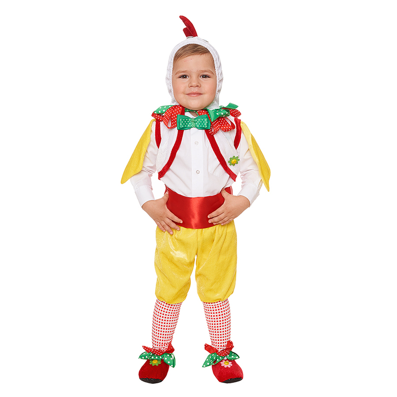 ПЕТУШОК МАЛЫШ