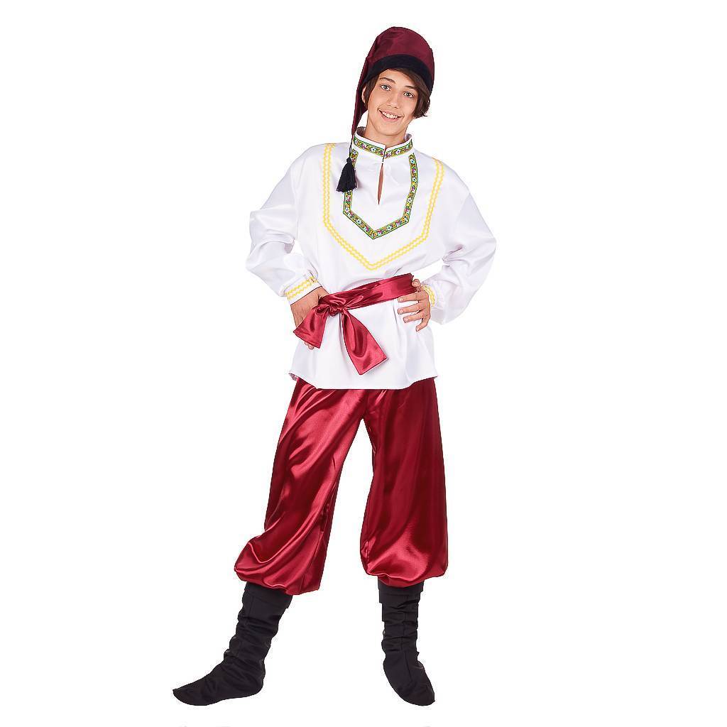 УКРАИНЕЦ ВЗРОСЛЫЙ