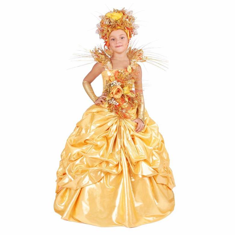 ОСЕНЬ КОРОЛЕВСКАЯ