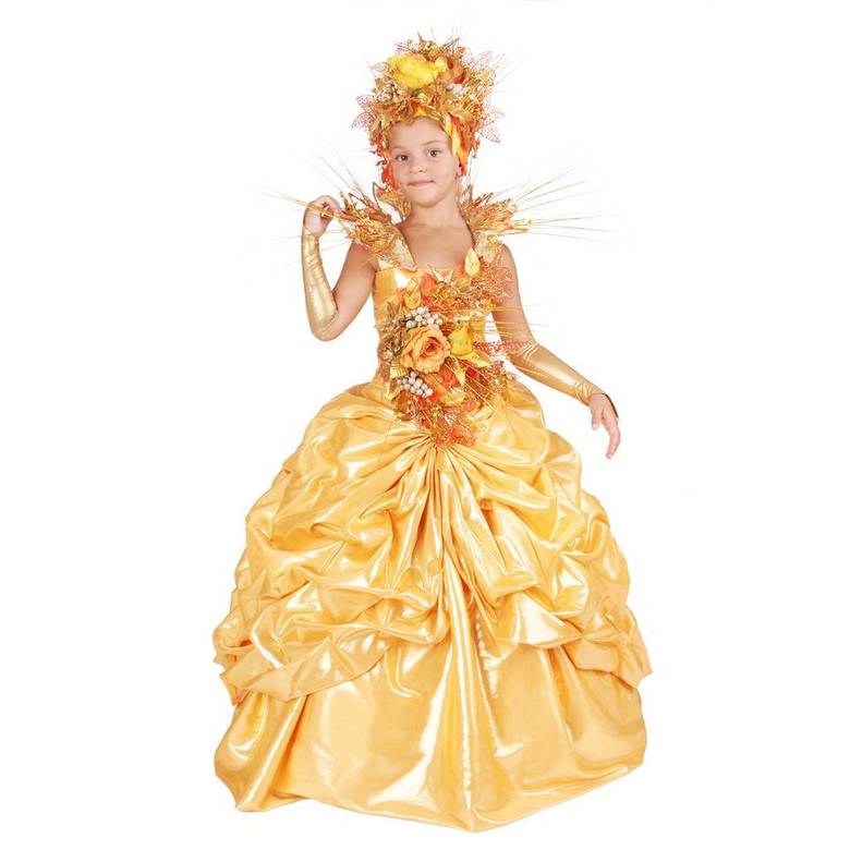 ОСЕНЬ КОРОЛЕВСКАЯ