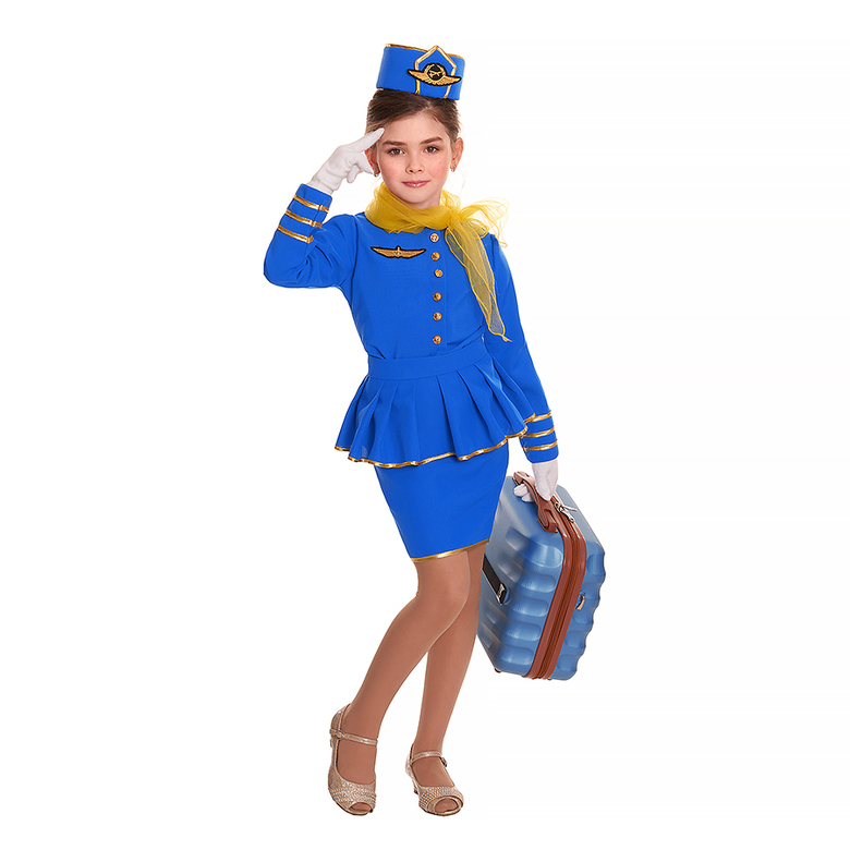 СТЮАРДЕССА