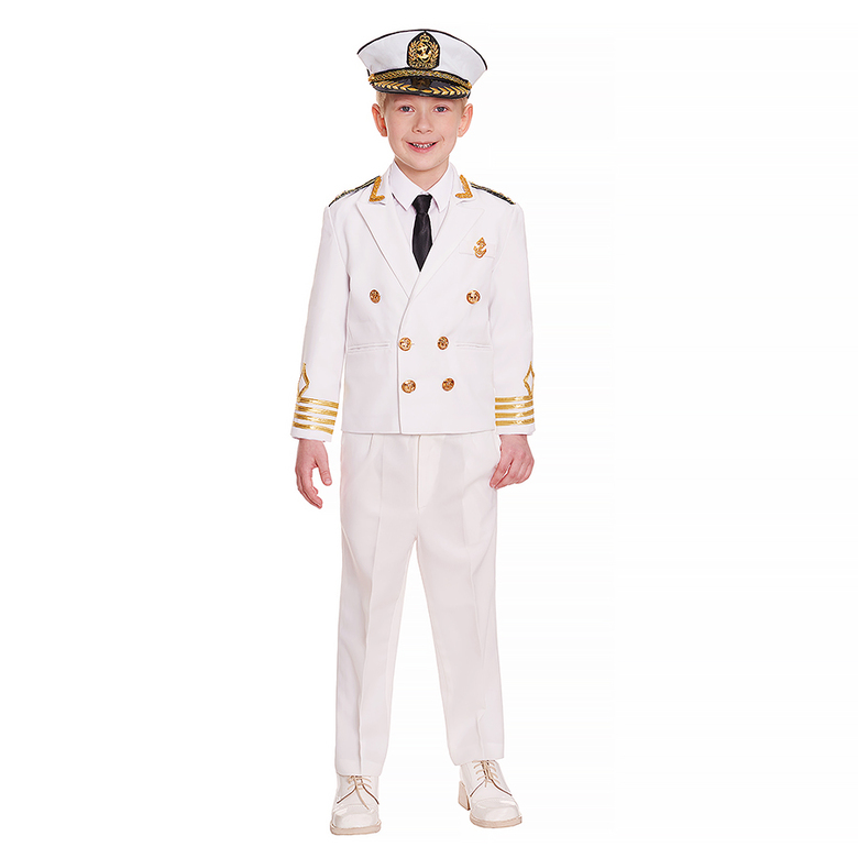 КАПИТАН малый