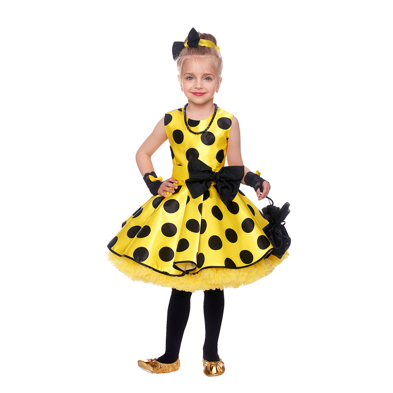 СТИЛЯГА В ЖЕЛТОМ