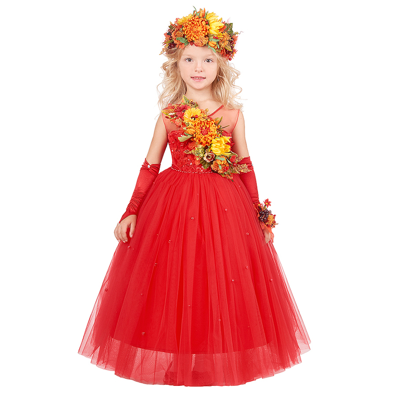 ОСЕНЬ БАГРЯНАЯ малая