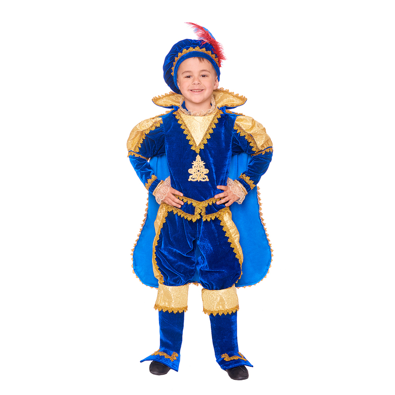 ПРИНЦ В ЗОЛОТОМ