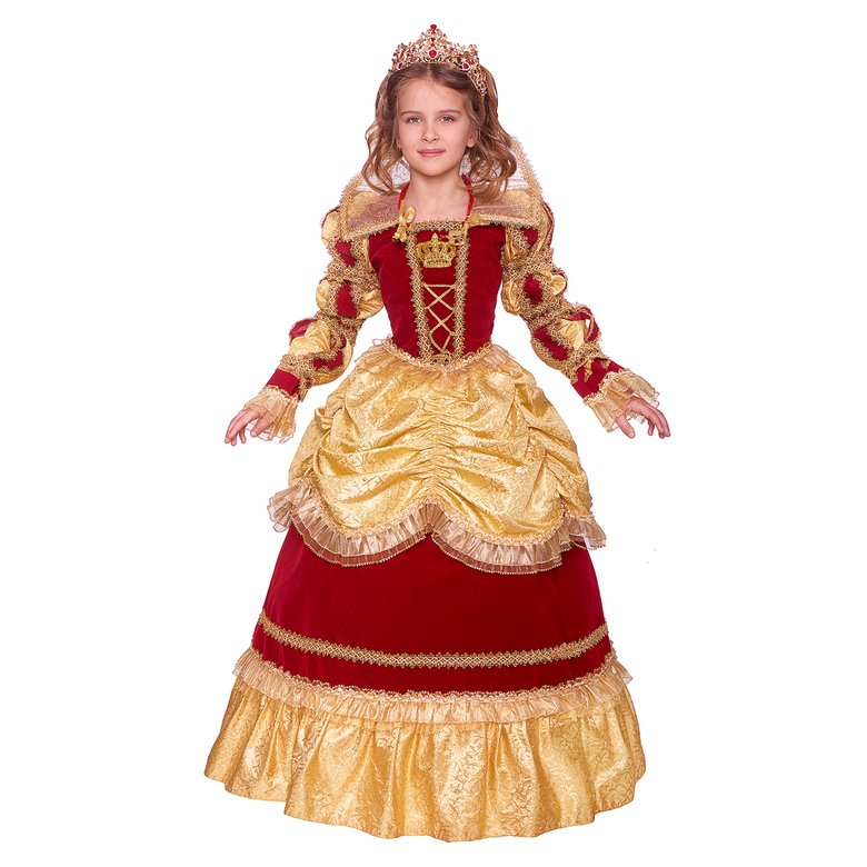 КОРОЛЕВА ЗОЛОТАЯ