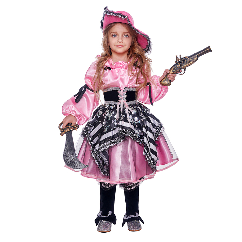 ПИРАТКА В РОЗОВОМ