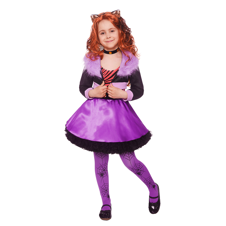 КЛОДИН ВУЛЬФ МОНСТР ХАЙ