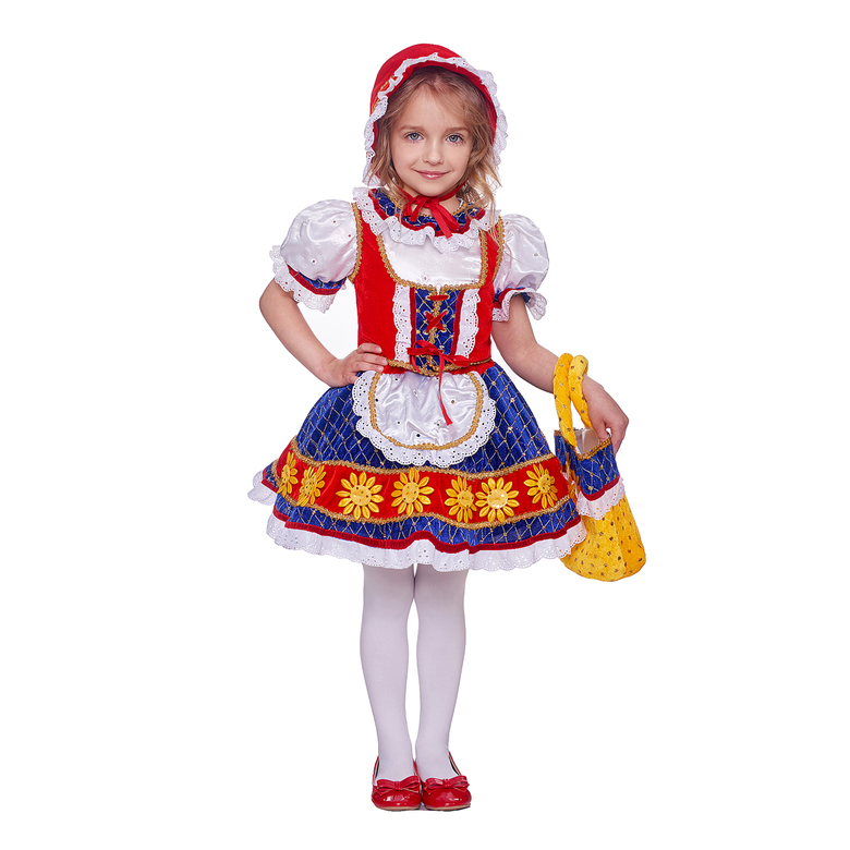 КРАСНАЯ ШАПОЧКА ПРЕМИУМ