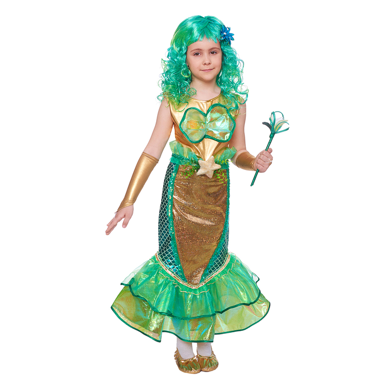 РУСАЛОЧКА ИЗУМРУДНАЯ