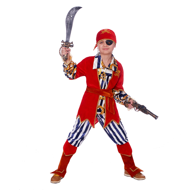 ПИРАТ МОРСКОЙ