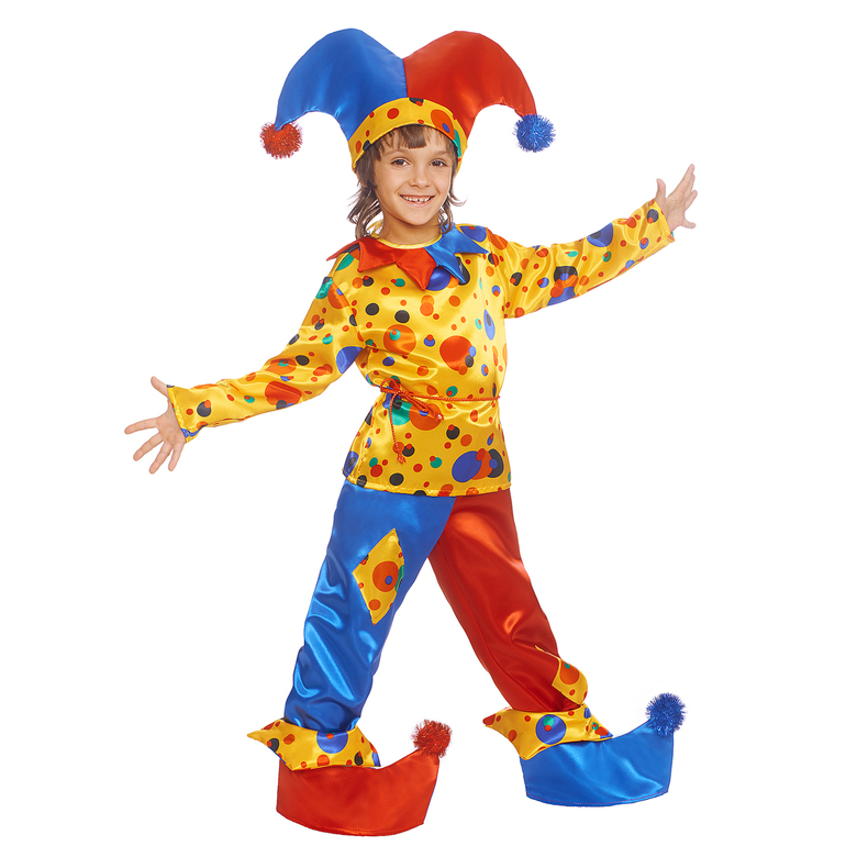 КЛОУН "ПЕТРУШКА"