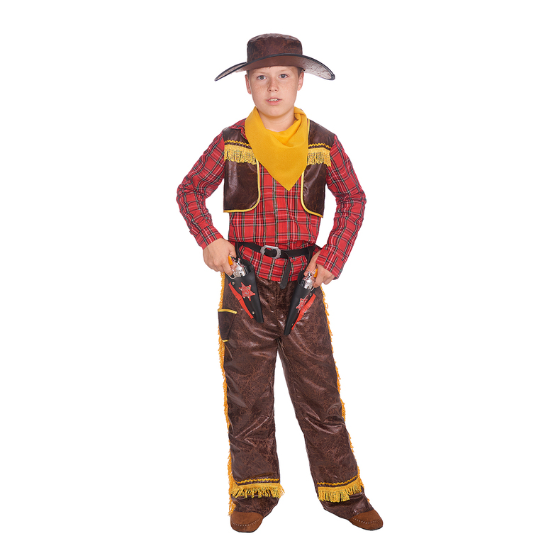 ТЕХАССКИЙ КОВБОЙ