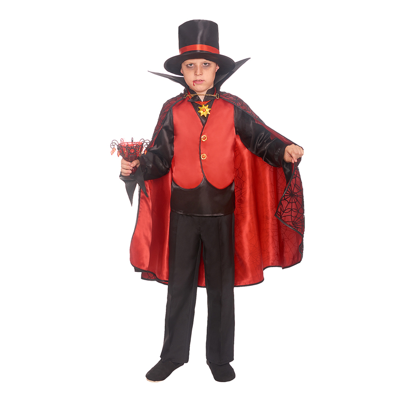 ДРАКУЛА В КРАСНОМ