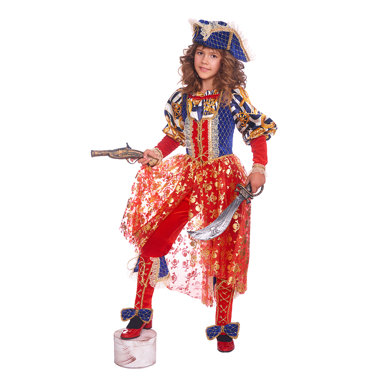 ПИРАТКА МОРСКАЯ