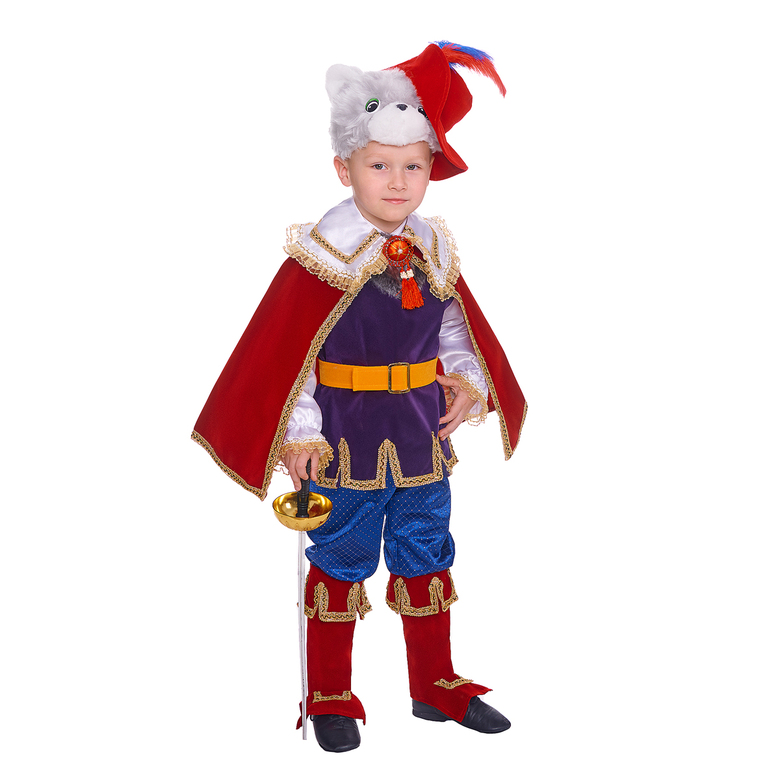 КОТ В САПОГАХ ПРЕМИУМ