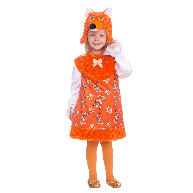 ЛИСИЧКА ЛИЛЯ