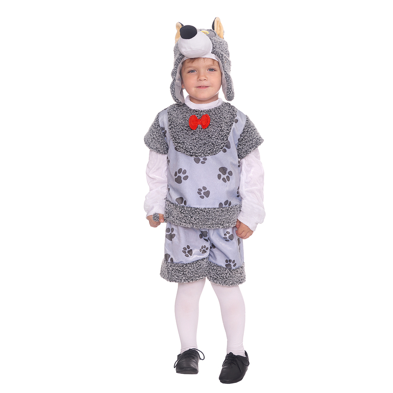 ВОЛК ВОЛЧОНОК КИРЮШКА