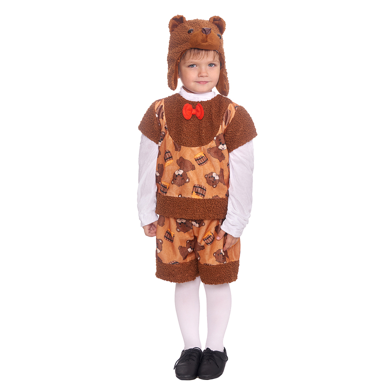 МЕДВЕЖОНОК МИХАСИК