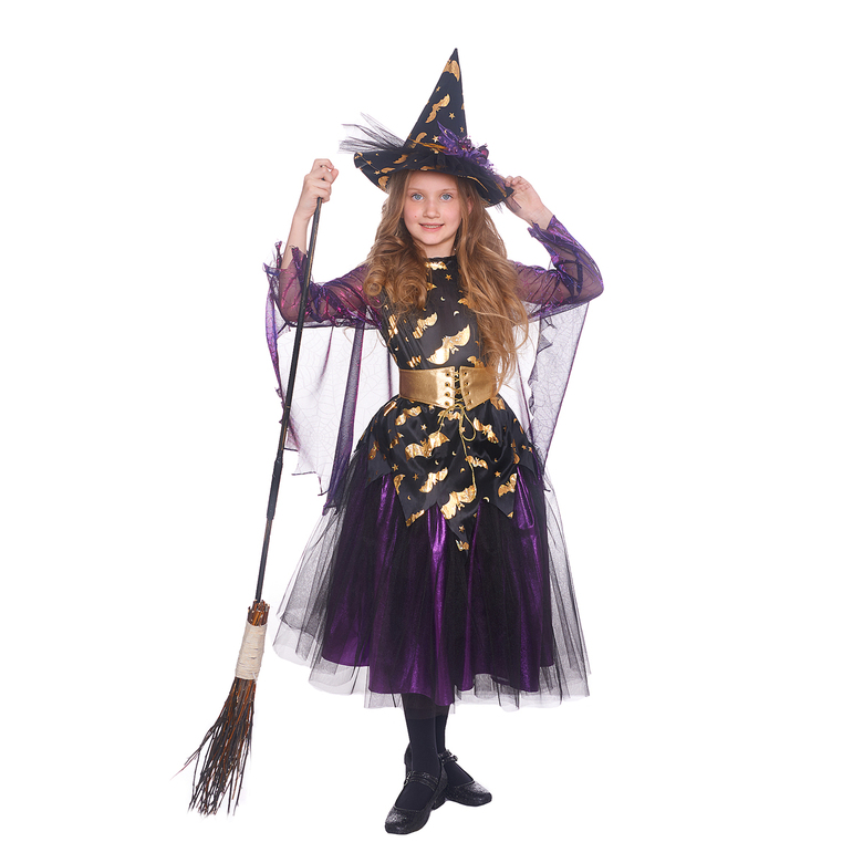 ВЕДЬМОЧКА ЛИЛОВАЯ