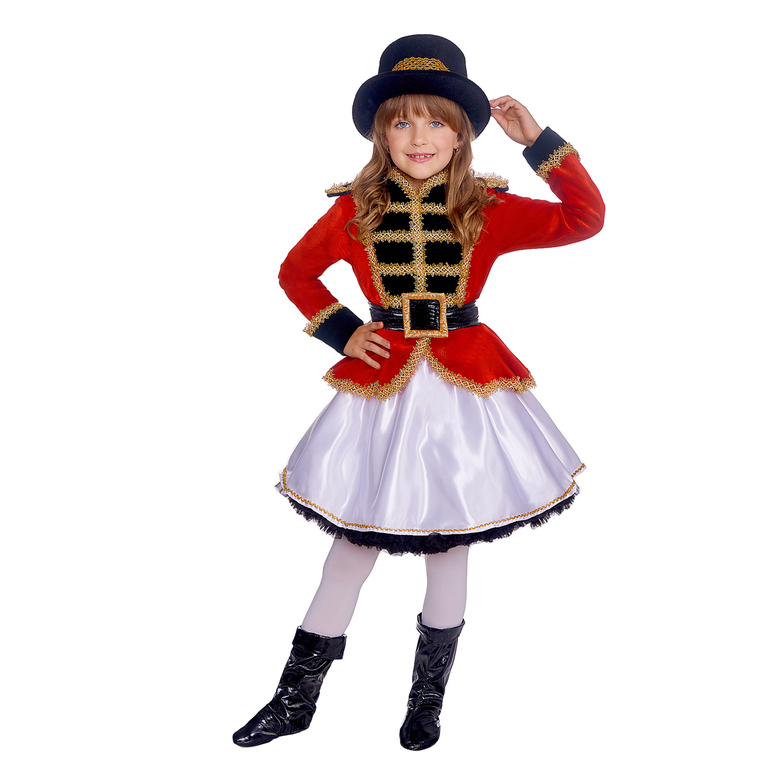 ЦИРКАЧКА ДРЕССИРОВЩИЦА