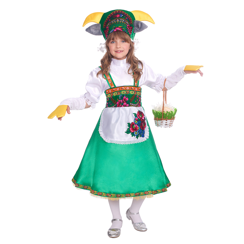 КОЗОЧКА МАМА