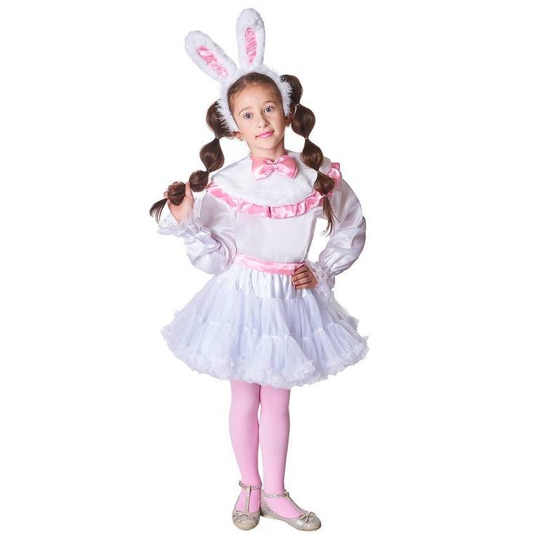 ЗАЙКА ДЕВОЧКА