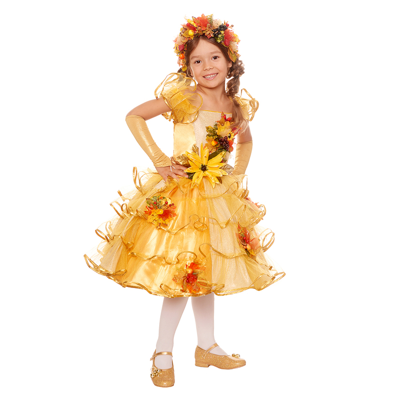 ЩЕДРАЯ ОСЕНЬ В ЗОЛОТОМ