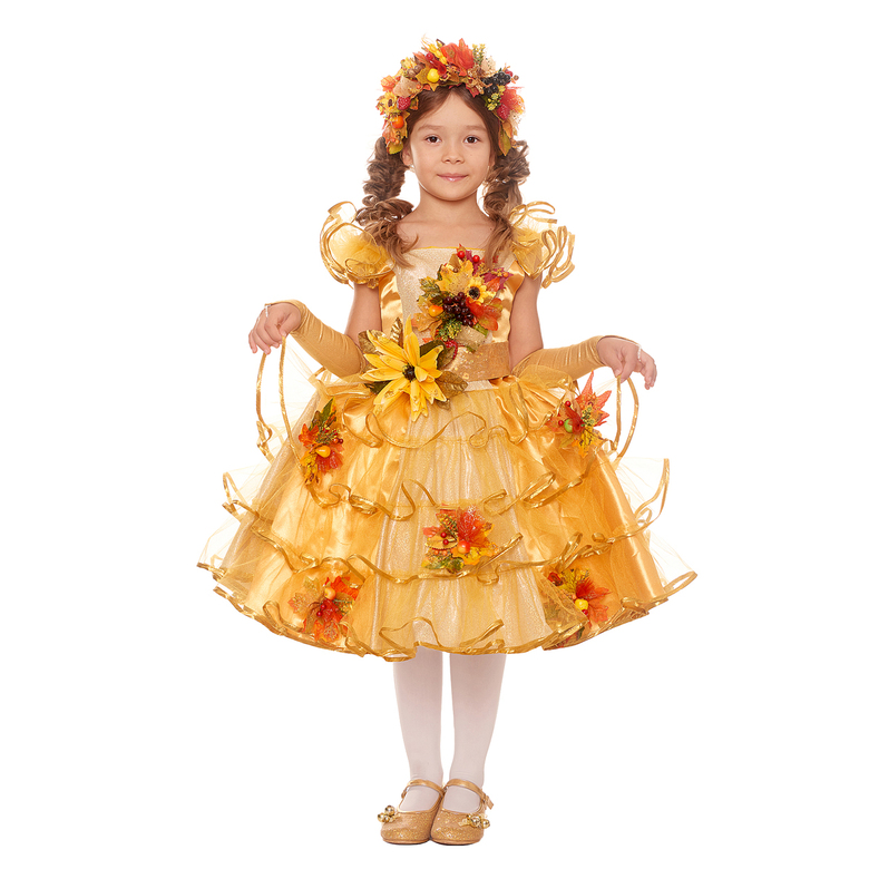 ЩЕДРАЯ ОСЕНЬ В ЗОЛОТОМ