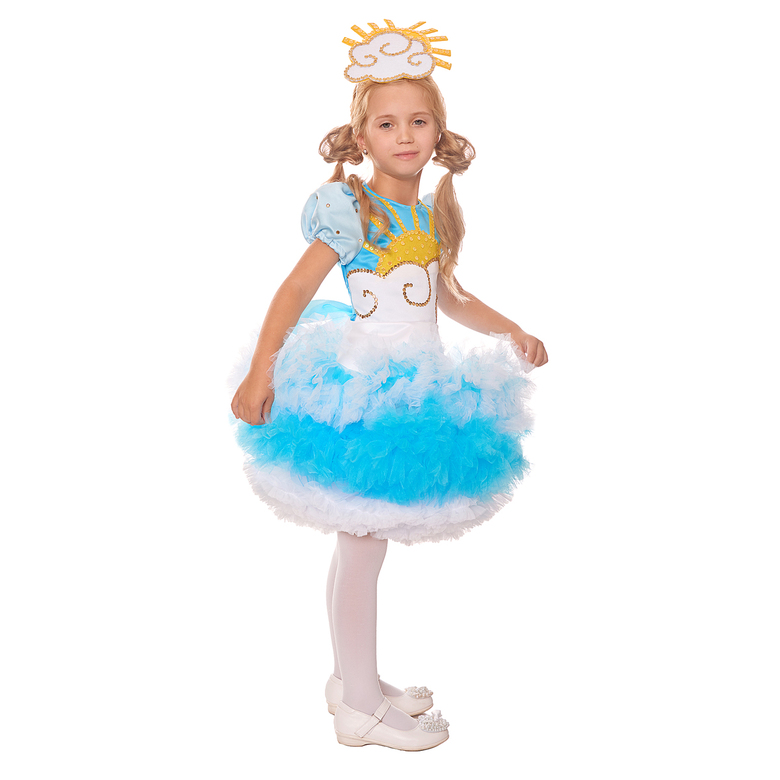 ОБЛАКО ДЕВОЧКА