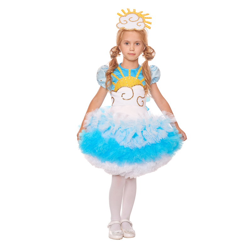 ОБЛАКО ДЕВОЧКА