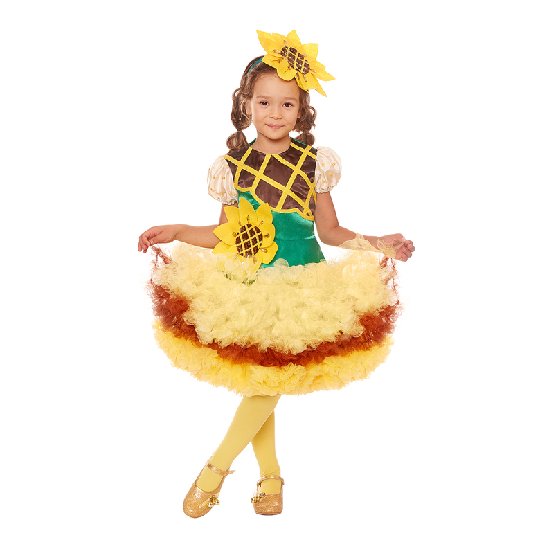 ПОДСОЛНУХ ПРЕМИУМ ДЕВОЧКА