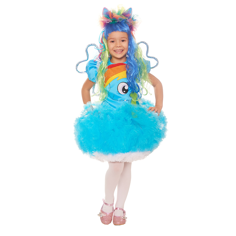 ПОНИ РЕЙНБОУ ДЭШ