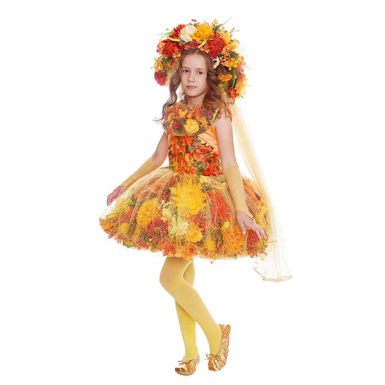 ОСЕНЬ ФАНТАЗИЙНАЯ