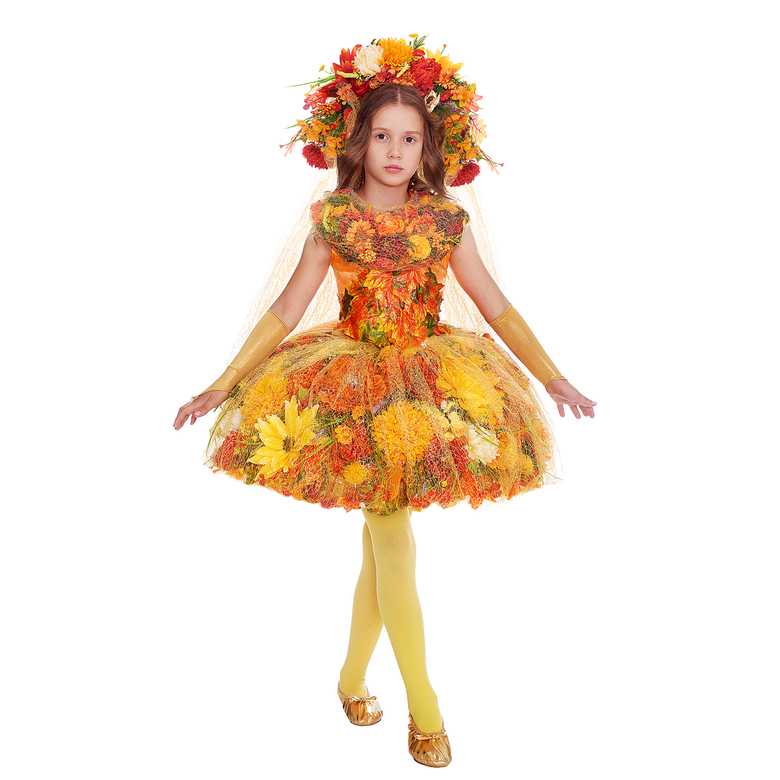 ОСЕНЬ ФАНТАЗИЙНАЯ