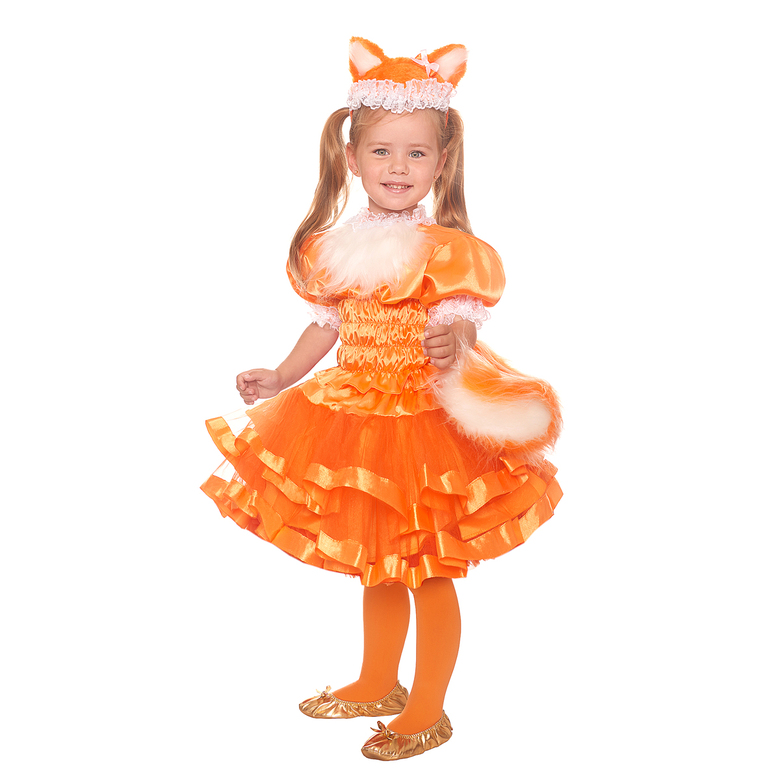 ЛИСИЧКА АТЛАС