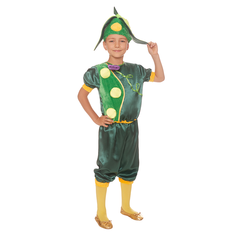 ГОРОХ МАЛЬЧИК